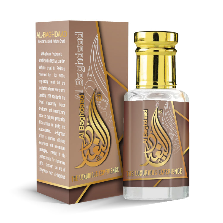 BOSS BOTTLED - ATTAR