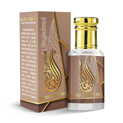 BOSS BOTTLED - ATTAR