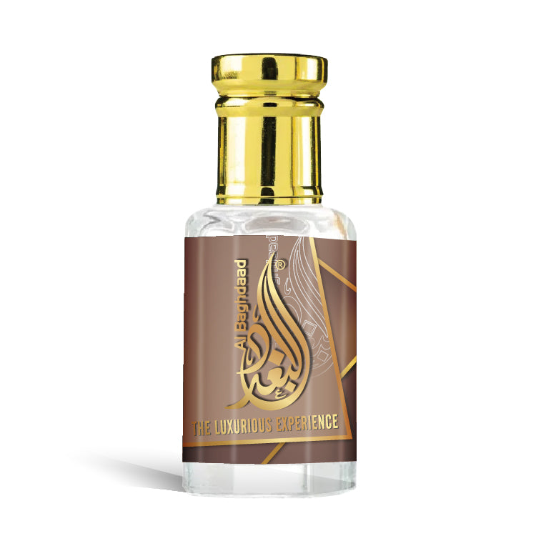 BOSS BOTTLED - ATTAR